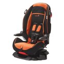 Safety 1st® Summit™ Deluxe High Back Booster Car Seat (Nitron)