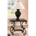 Montana End Table                   
