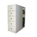 5 Drawer Shelf Unit (Spacesaver Chest Only)                                        