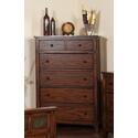 Santa Fe Petite Chest