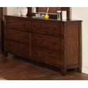 Santa Fe Petite Dresser