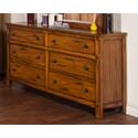Sedona Petite Dresser