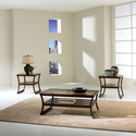 Utopia 3-Pack Set - Glass,Shelves,Frame