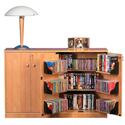 Double Wide Tape Storage