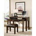 Bella Desk/Entertainment Combo w/Power Plug 
