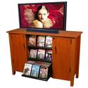 Multi-Media A/V Cabinet