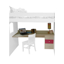 3 Drawer Study Station