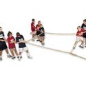4-Team Tug-O-War Rope