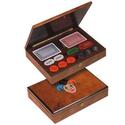 Joker Jr. Inlaid Italian Briarwood Case