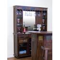 Santa Fe Server & Back Bar