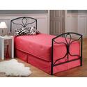 Morgan Bed - Twin