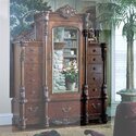 Edwardian Man's Chest
