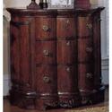 Edwardian Demilune Chest