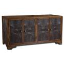DEVEREAUX, TV CONSOLE