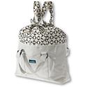 Double Down Expandable Bag