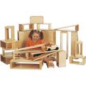 Hollow Play Blocks