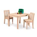 Mission juvenile table