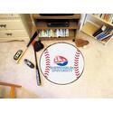 Shippensburg Baseball Rug