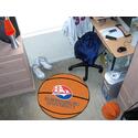 Shippensburg Basketball Rug