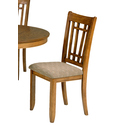 Santa Rosa Pub Mission Side Chair