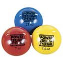 Power Throw-Ball Baseball