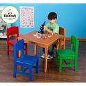 Nantucket Table & 4 Primary Chairs