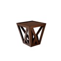 Prism End Table   