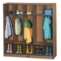 Sproutz® Coat Locker - 5 Sections