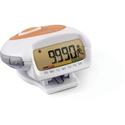 Pedometer with Clock and MSA