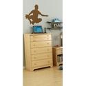 Newton 5 Drawer Chest