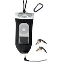 Dry Pak Mp3 Case with Headphones
