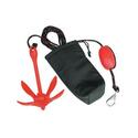 Complete Grapnel Anchor System