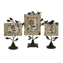 Set of 3 Mona Photo Frames