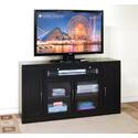 Laguna Counter Height TV Console, 62