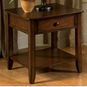 Hialeah Court End Table