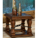 Breckenridge Rectangular End Table                   