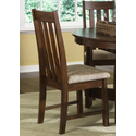 Urban Mission Upholstered Side Chair