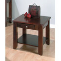Vintner Merlot End Table 