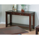Vintner Merlot Sofa Table 