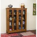Sedona 4 Doors Bookcase