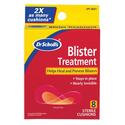 Blister Treatment