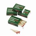 Waterproof Matches