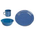 Enamel Mixing Bowl - 6