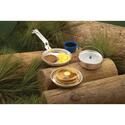 Aluminum 5 Piece Mess Kit