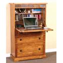 Sedona Laptop Armoire, 32