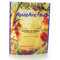 AlpineAire Freeze-Dried Shrimp Alfredo w/Sun Dried Tomatoes