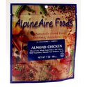 AlpineAire Freeze-Dried Almond Chicken Meal