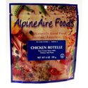 AlpineAire Freeze-Dried Chicken Rotelle Meal