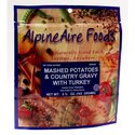 AlpineAire Freeze-Dried Mashed Potatoes with Gravy and Turkey
