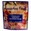 AlpineAire Freeze-Dried Chocolate Hazelnut Bavarian Cream